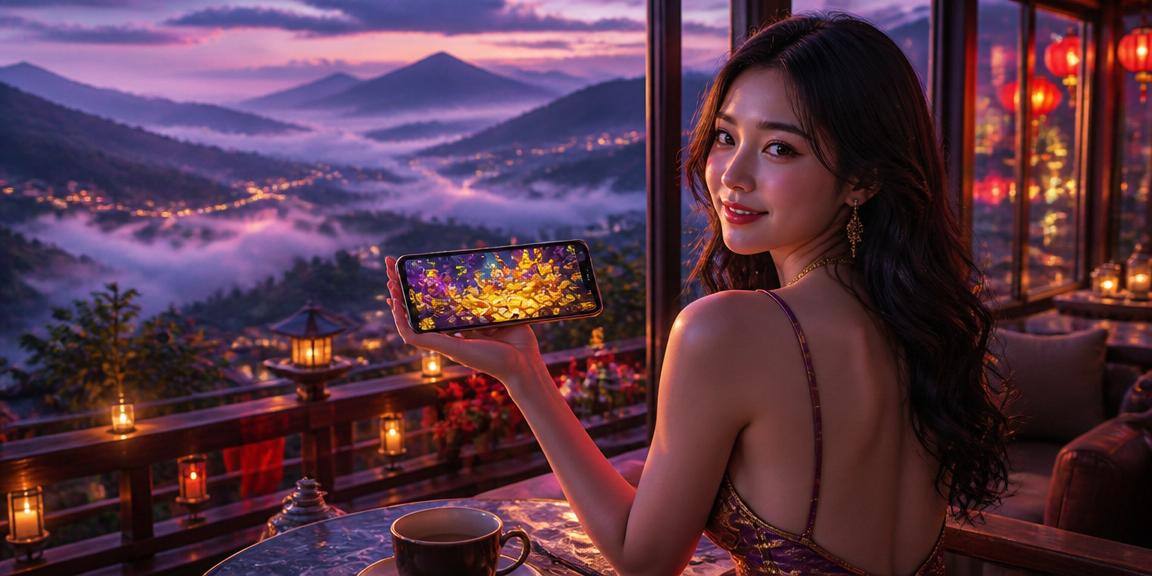vov5 Sảnh trên điện thoại của bạn